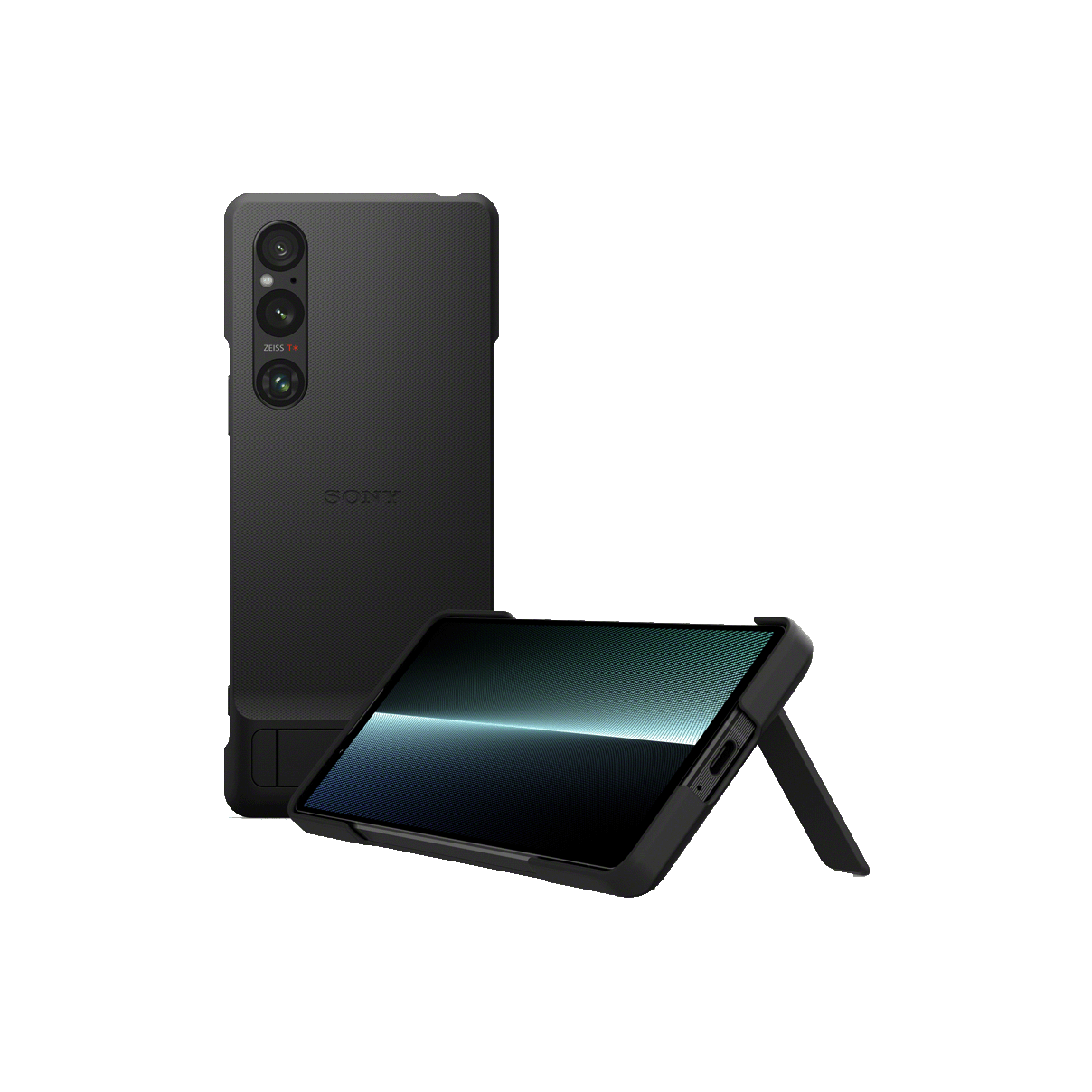 เคสโทรศัพท์สําหรับ Sony Xperia 1 V (1 Mark V) Xperia 1 IV (1 Mark IV) Xperia 1 Mark III - Sony Brand