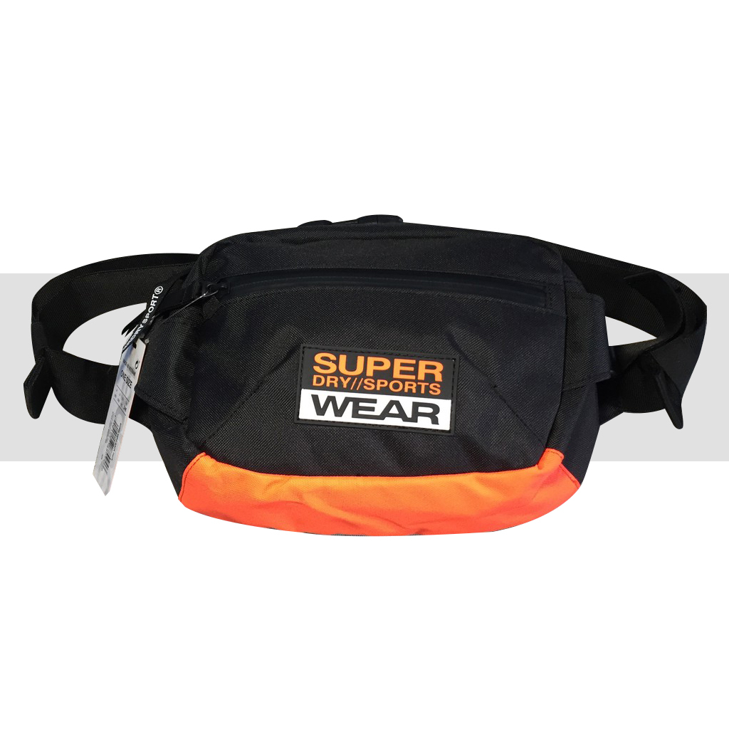 Superdry Sport Bum Bag Stomach Bag ( Superdry Sport Bum Bag ) กระเป ๋ า Unisex