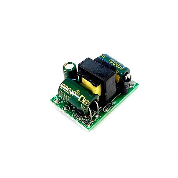 โมดูลไฟแรงดันต่ํา AC-DC จาก 220V ถึง 5V 700mA