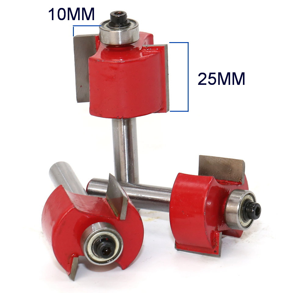 SOI NOSE, SQUARED NOSE 25MM 12.7MM CORE