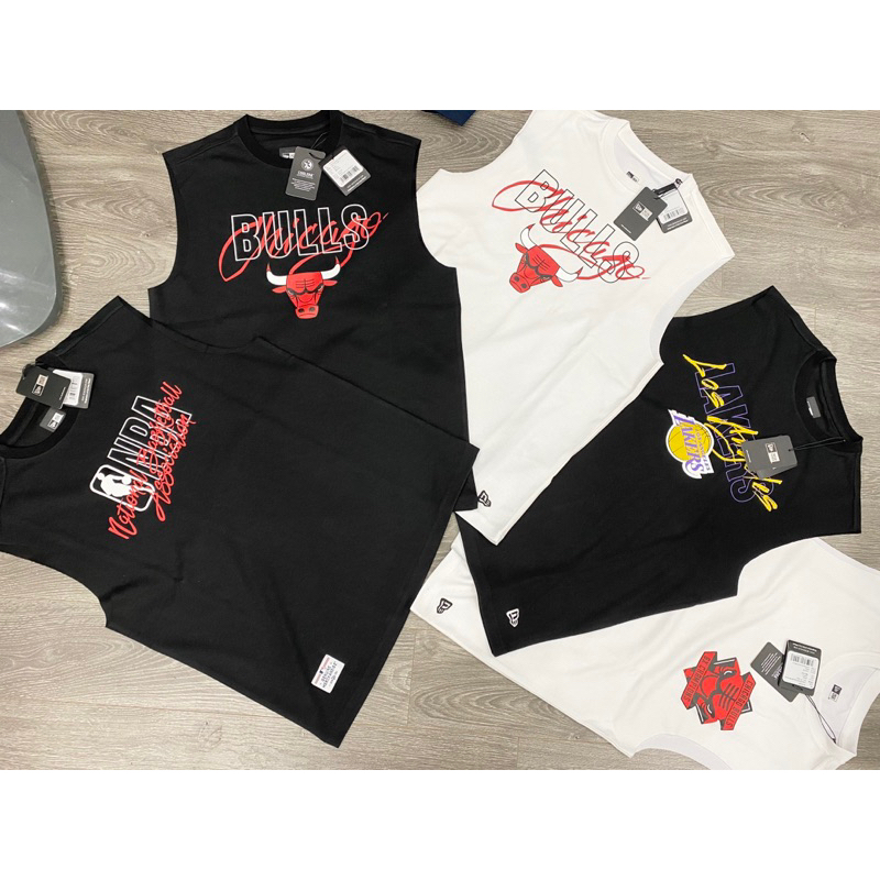 NewEra NBA TankTop**