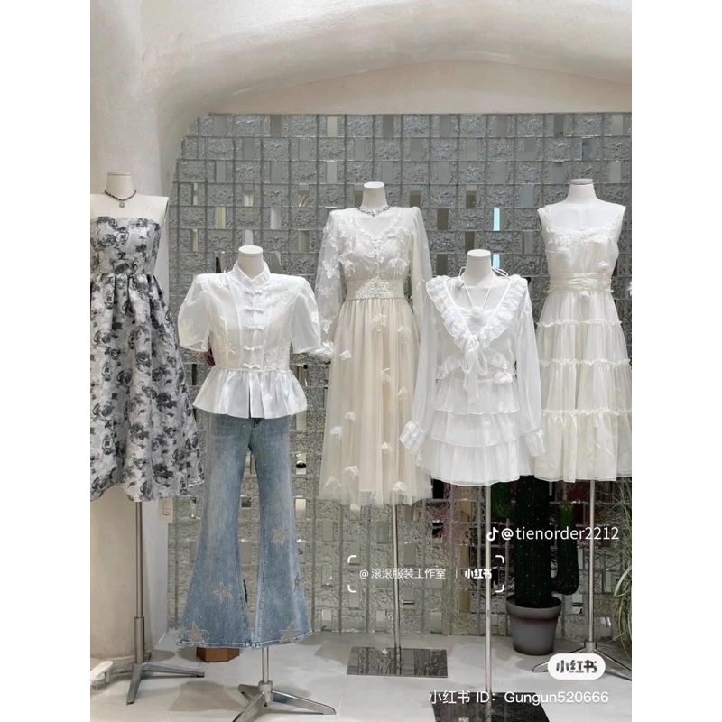 เดรสทรงกลาง (sp live) 205