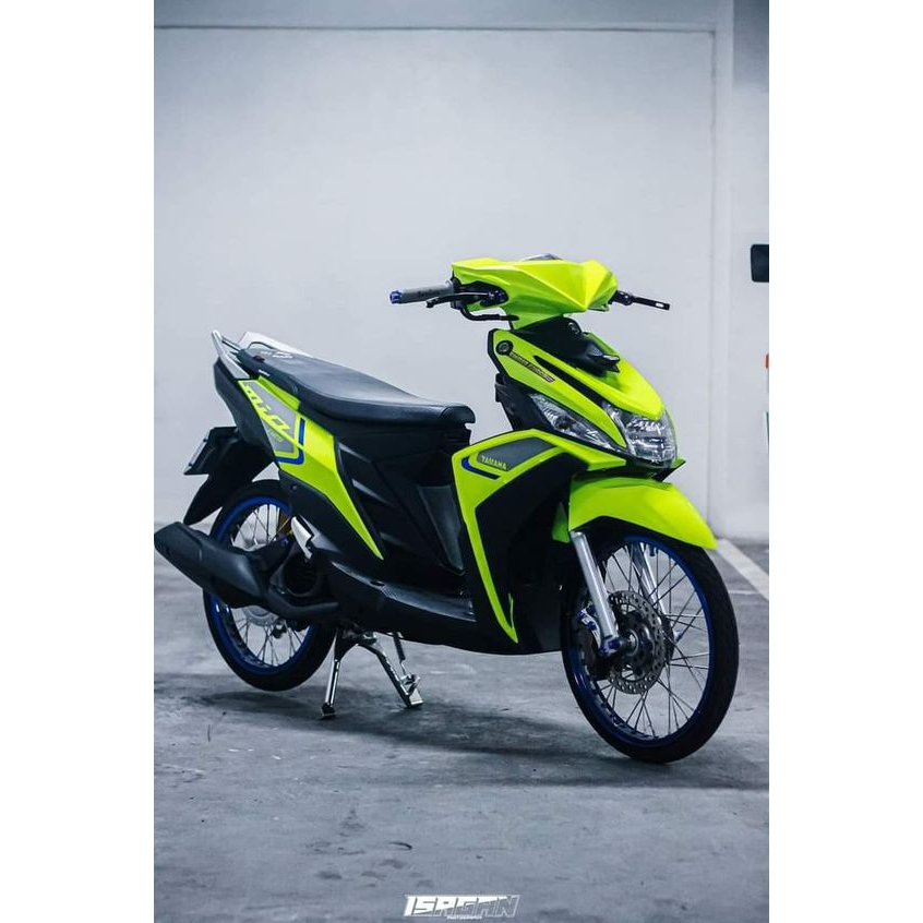 MIO THAI GREEN STAMP, แสตมป์พรีเมี่ยม 3-LAYER, SUPER DURABLE, SUPER SHARP