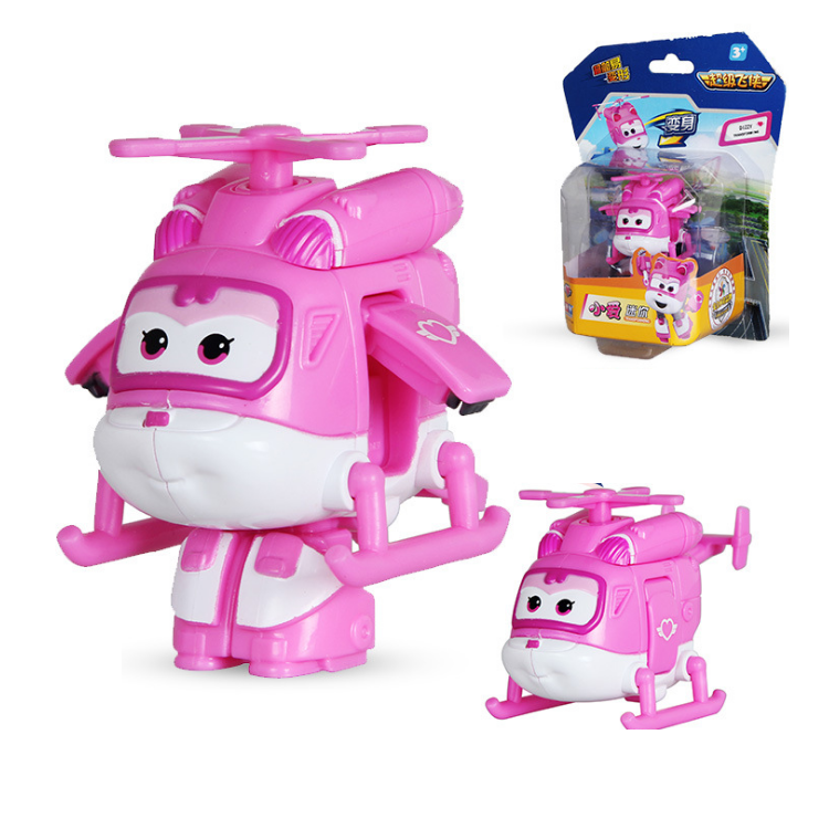 Super wings super wings ของเล ่ น super High-End Flying Team Dizzy Small Plane Vortex ของเล ่ น super wings