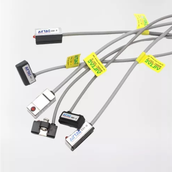 เซ็นเซอร์กระบอกเซ็นเซอร์ CS1 AIRTAC CS1 -F ,CS1-U,CS1-J ,CS1-S