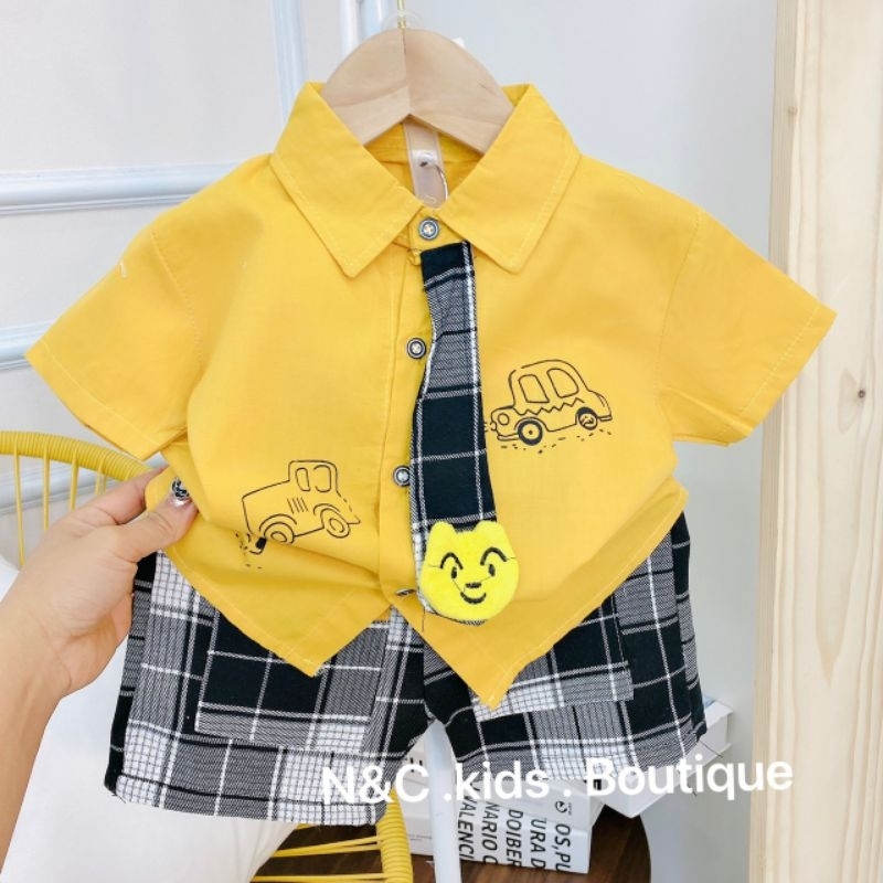 Jชุด princely สําหรับเด็กผู้ชาย 8-18กก