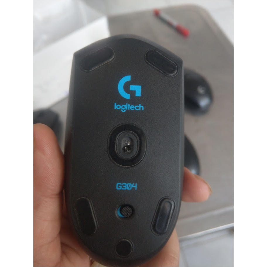 เมาส์ไร้สาย Logitech g304