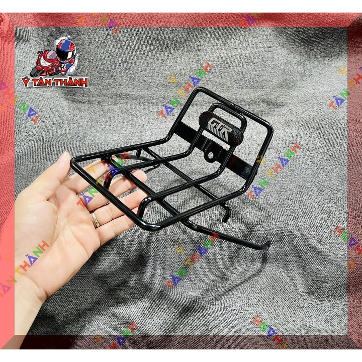 GTR Dream กระเป๋าจมูกสีดํารถยนต์ MS05