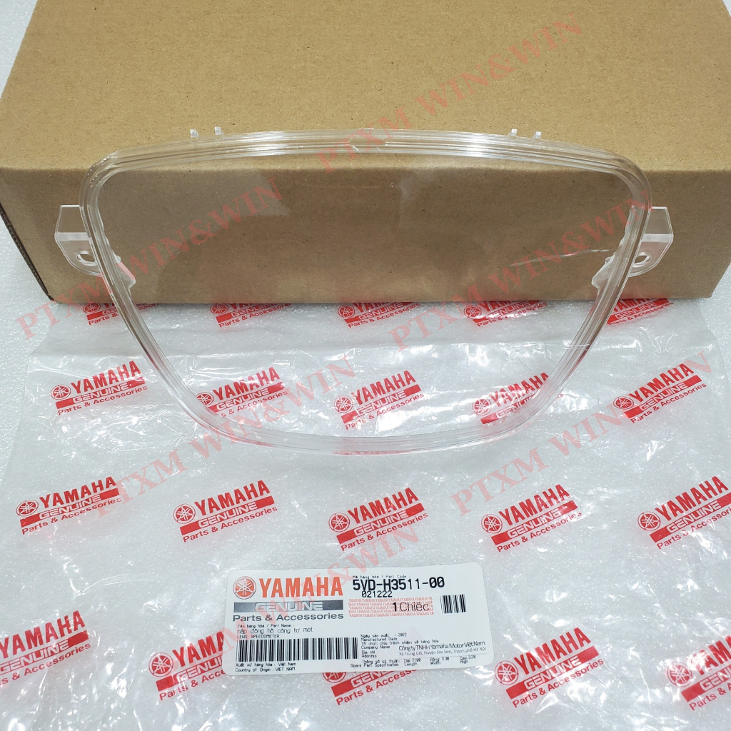 Mica - กระจกนาฬิกา Nouvo 2,3 - 5VD-H3511-00