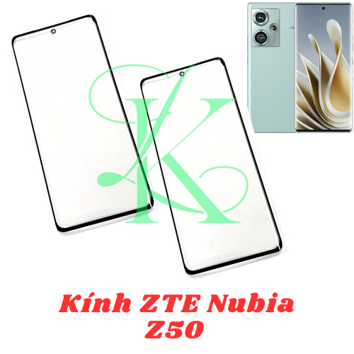 แก้วลามิเนตสําหรับ ZTE Nubia Z50 แก้วทดแทนหน้าจอ zte nubia z50
