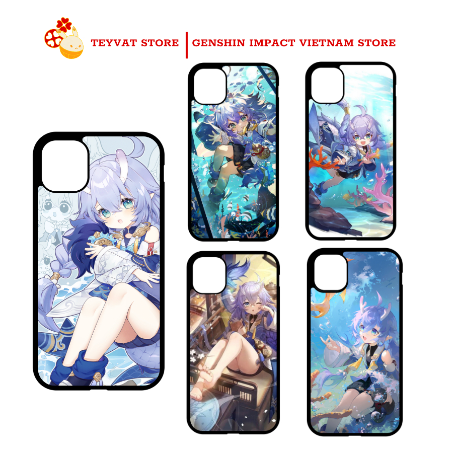 เคสรางดาว Bailu Honkai สําหรับชิ้นส่วนขนาดใหญ่