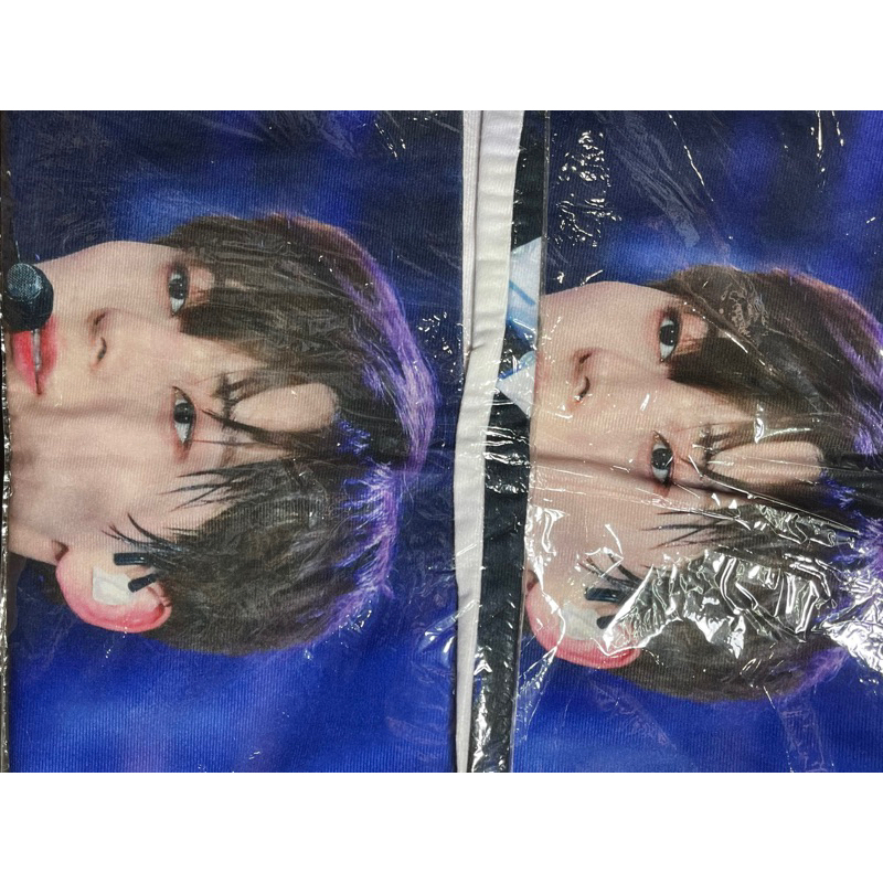 (อ่านรายละเอียดดีๆ) ปลอกหมอน 45x45 Hwang Minhyun kpop Official