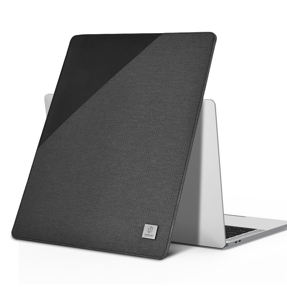 Wiwu Blade Sleeve Carrying Case สําหรับ Macbook Pro, Macbook วัสดุไนลอนความแข ็ งแรงสูง - ของแท ้