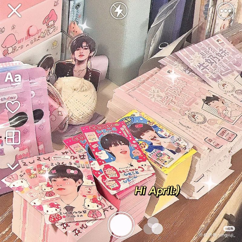 การ์ดนําโชค TF Family F3 Truong Trach Vu