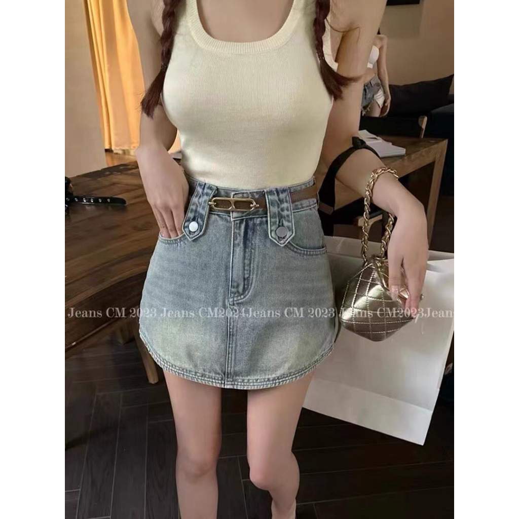 [MTM STORE] ชุดยีนส์ - 8927