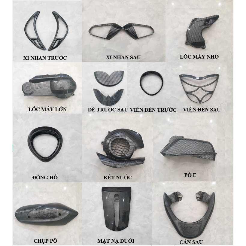 [Janus 2016-2021] Janus 2016-2021 carbon Artistar ผ้าคลุมตกแต่ง