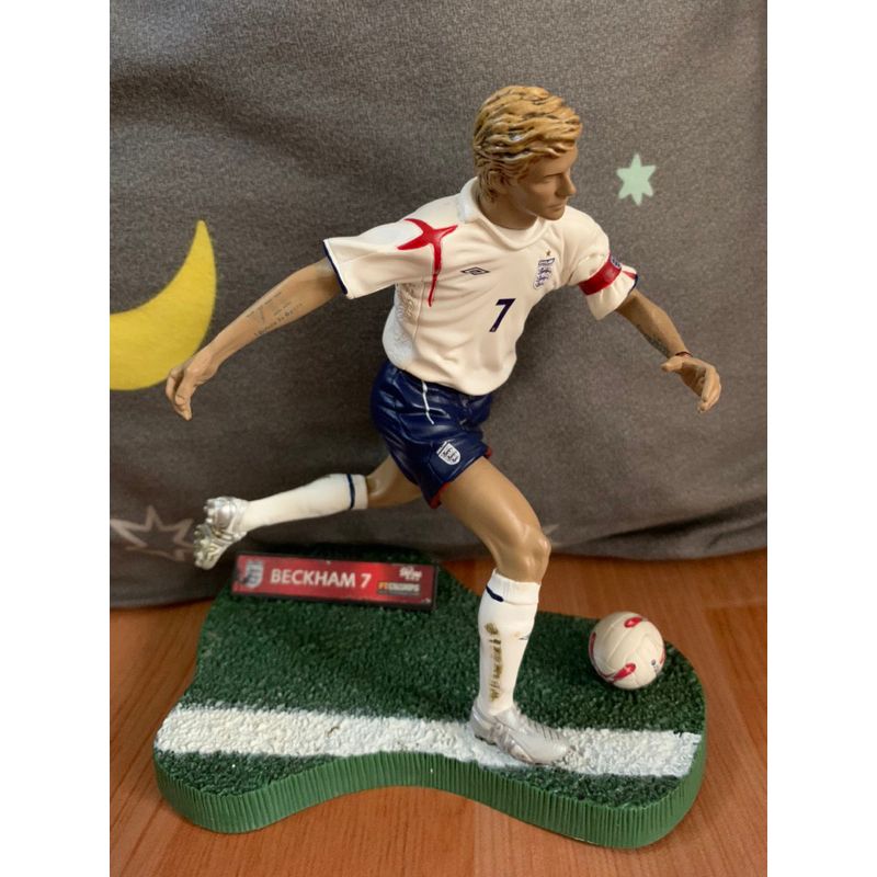 [FT CHAMPS] BECKHAM ENGLAND PLAYER MODEL (อ่านคําอธิบายสินค้าให้ละเอียด)
