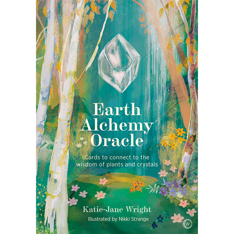 Earth Alchemy Oracle Deck (Mystic House Tarot Shop) - การ์ดเดิมแท้ 100%