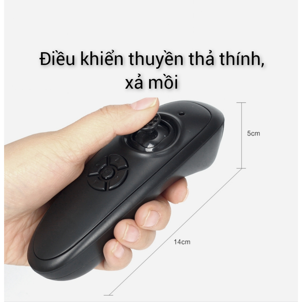 อุปกรณ์เสริมเรือกําจัดเหยื่อระยะไกล - การควบคุมเรือสําหรับเหยื่อหยด