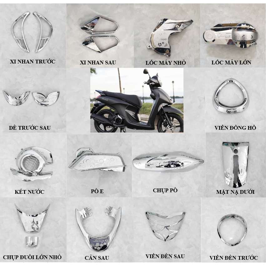 [Janus 2016-2021] Artistar ชุบโครเมียม Janus 2016-2021 ฝาครอบตกแต่ง