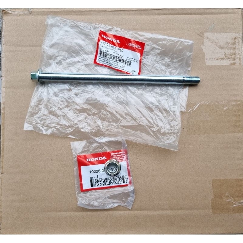 ดุมล้อหน้า Winner/Winner X