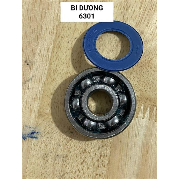 แบริ่ง 6301, 6201 Positive +1 และ +3