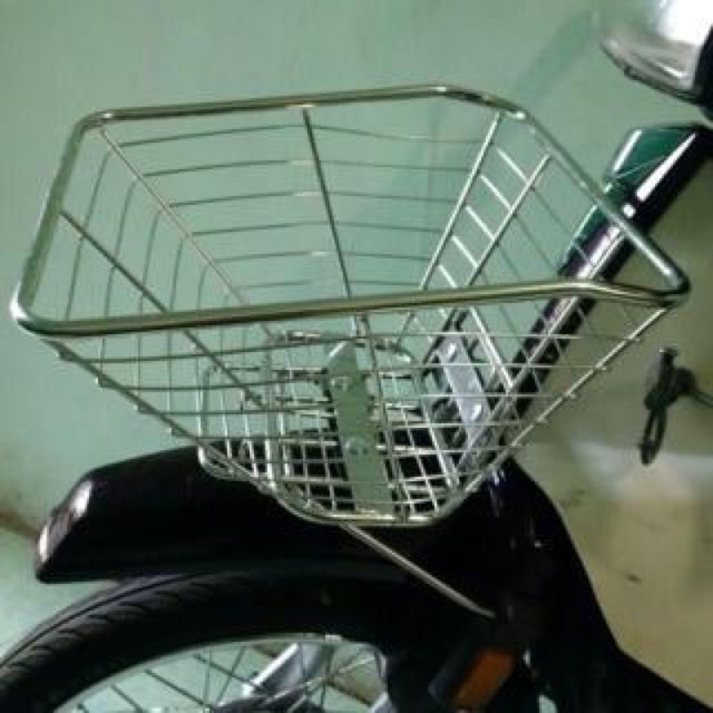ตะกร้าสแตนเลสดรีม,cub 10mm