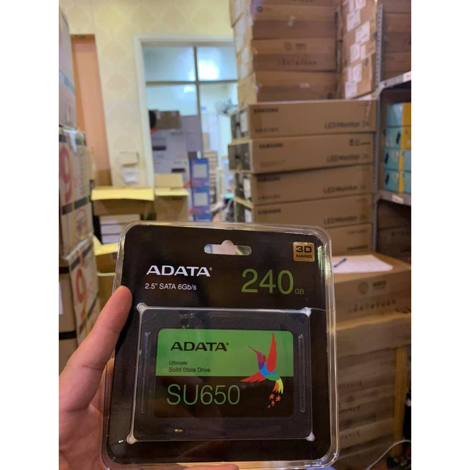 Adata SU650 240G SSD