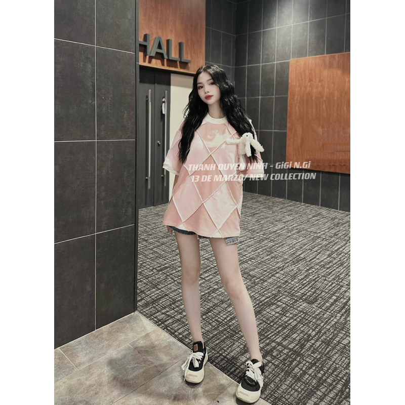 เสื้อยืด 13DE MARZO FILLED