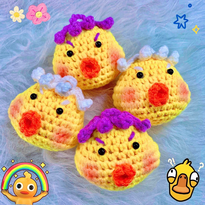 พวงกุญแจ Nagi, Reo Blue Lock | พวงกุญแจเป็ดแฮนด์เมด | อุปกรณ์เสริมตกแต่งอนิเมะ Nagi Reo Blue Lock