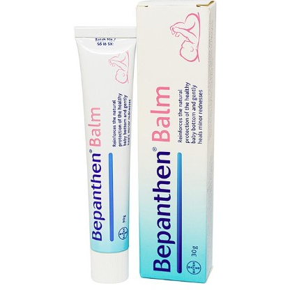 Bepanthen Balm Diaper Rash Cream ( 30g / หลอด )