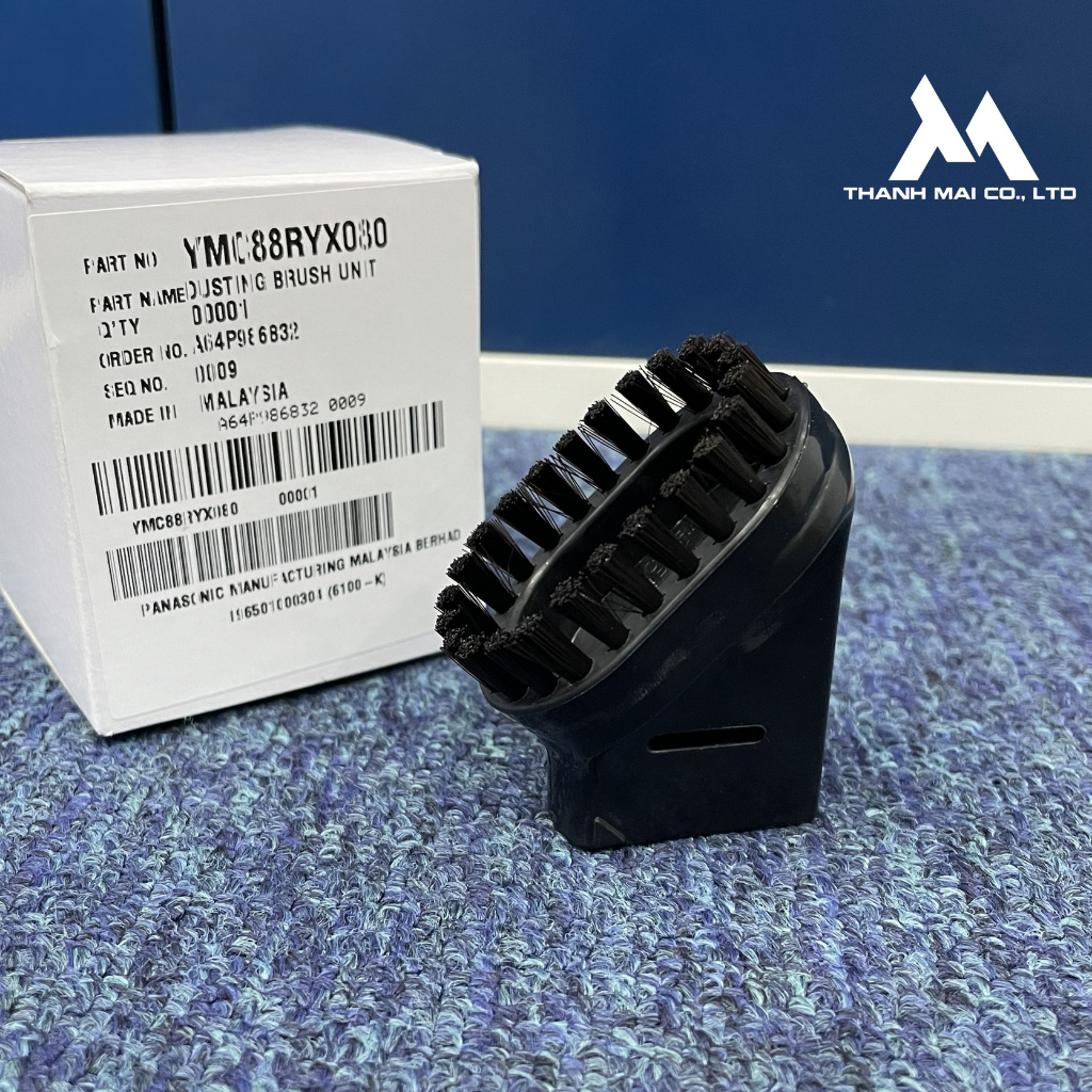 หัวแปรงเครื่องดูดฝุ่น Panasonic MC-CL431/ MC-CL453/ MC-CL455/ MC-CL563/ MC-CL565/ MC-CL777 _ YMC88RY