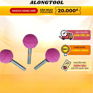 Đầu mài săm lốp ALONGTOOL, sử dụng cho máy mài săm lốp , đầu mài cứng cáp, bền dùng mài cho xe ô tô xe máy