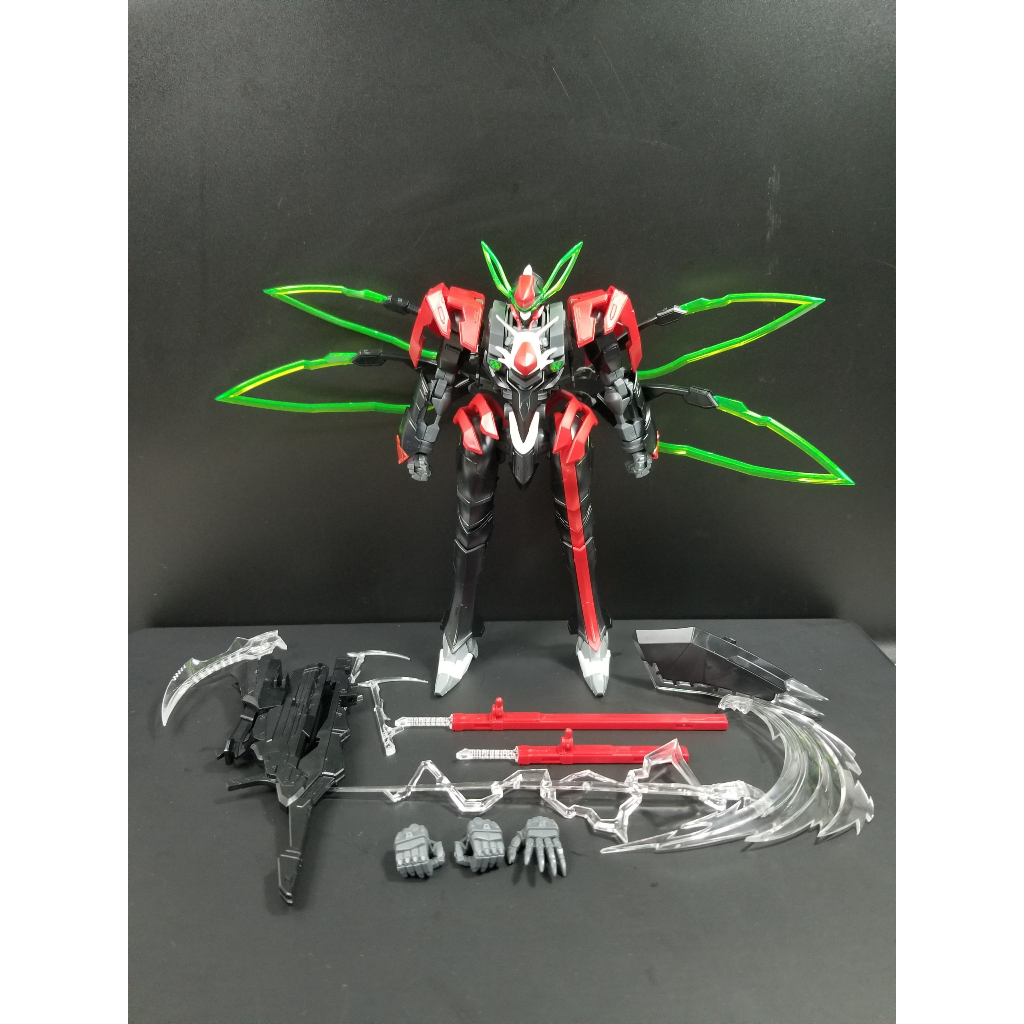 HG Valve I Hito รุ่นที่ 2