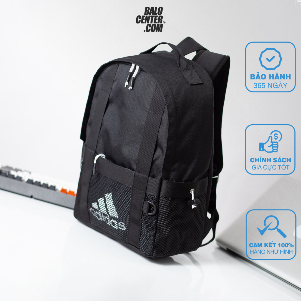 Adidas Mesh Classic Backpack, School Out Travel Backpack Unisex Style Classic Backpack HE2693