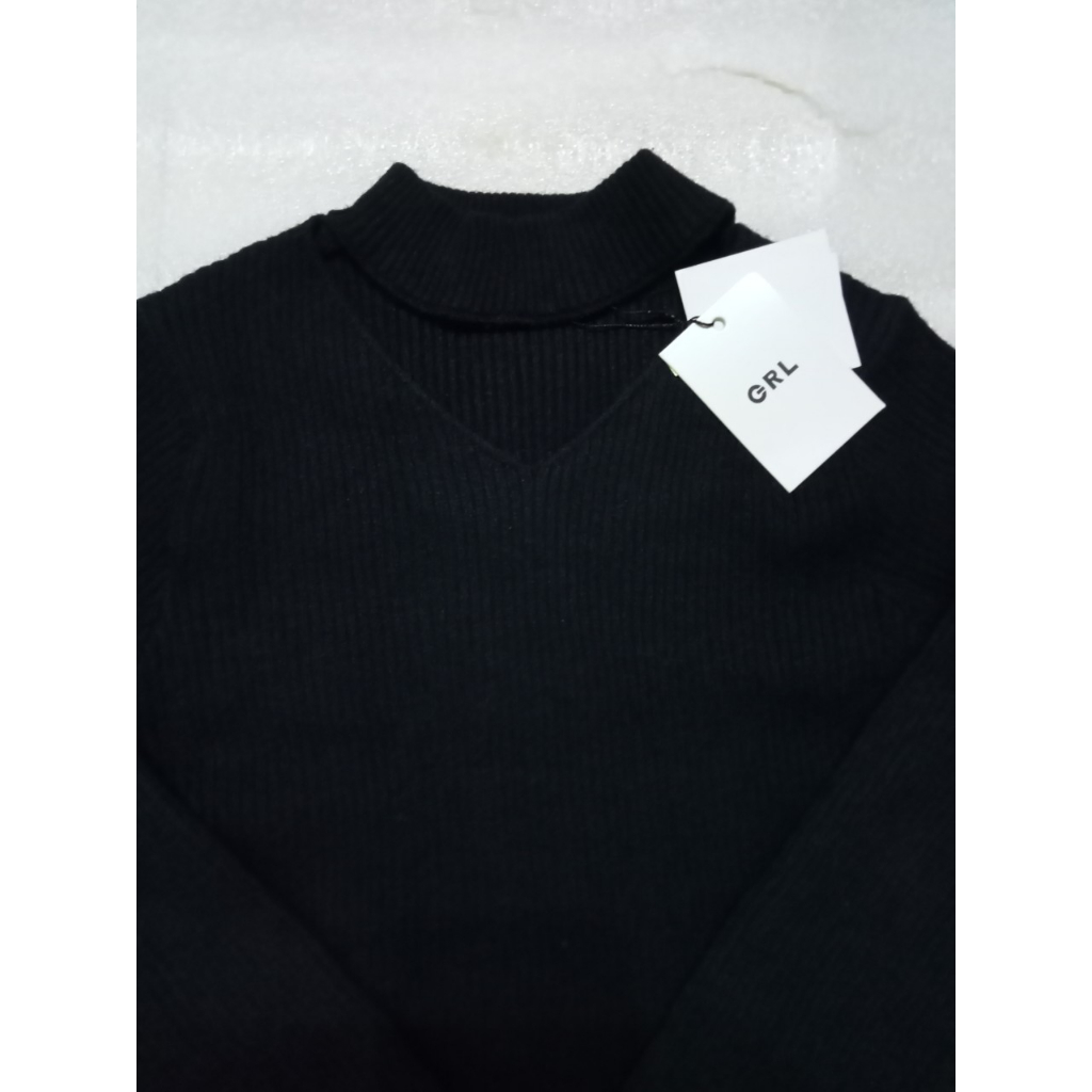 ชุดเดรสคอโจ๊กเกอร์ - GRL