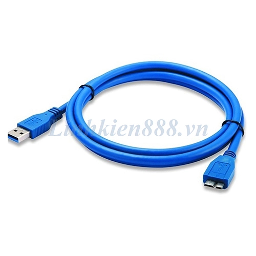 สาย USB type A to Micro USB 3.0 ยาว 1.5 ม