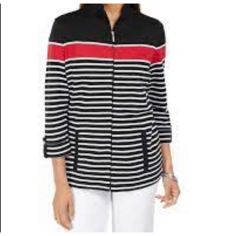 [สหรัฐอเมริกาผลิตภัณฑ์] เสื้อยืด SUN - KAREN SCOTT .