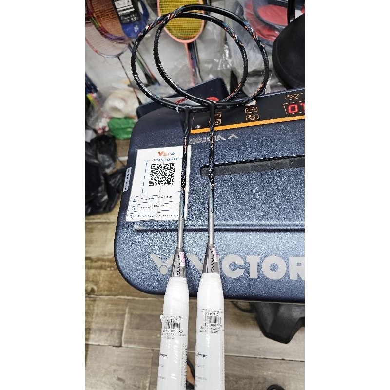 ไม้ Lining Axforce 70 4u ของแท้ (โครงไม่มีตาข่าย)