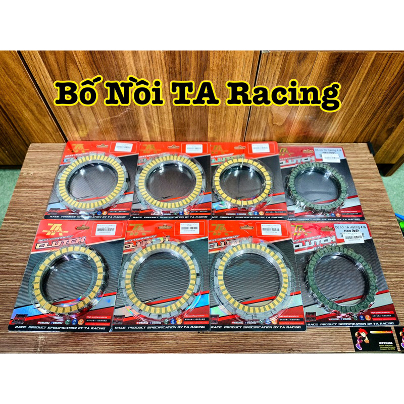 Bo Pot TA Exciter 150 / Winner / Raider / Ex135 ของแท้ TA Racing >>>>