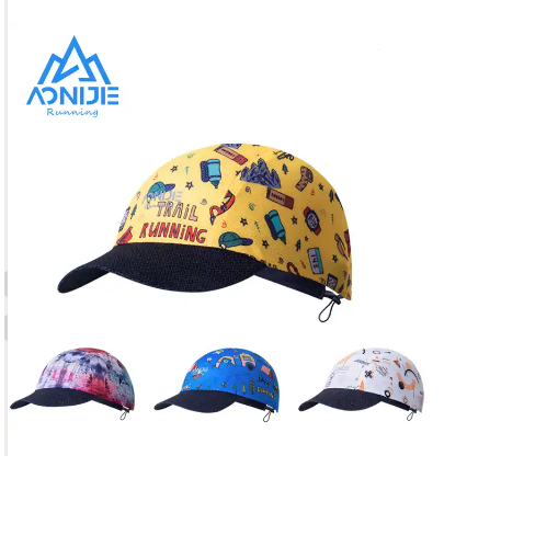 Aonijie E4607 หมวกเบสบอลแห้งเร็วแบบนุ่มแฟชั่น