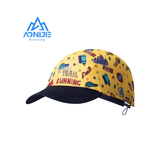 Aonijie E4607 หมวกเบสบอลแห้งเร็วแบบนุ่มแฟชั่น