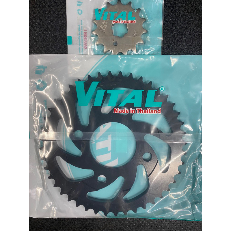 WINNER V1/WINNER X/SONIC 150/CB150 Verza 32T 33T 34T 36T 38T 39T 40T 41T 42T 43T 44T 45T 46T ของแท้