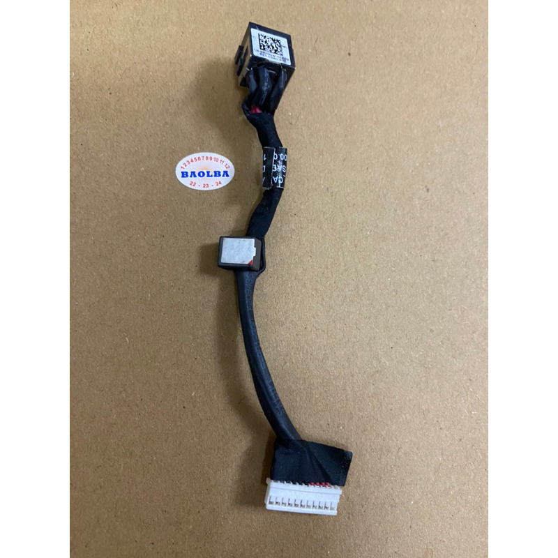 DC power Jack สําหรับ DELL PRECISION 7510 M7510 7520 M7520 0MH9GW แล็ปท็อป