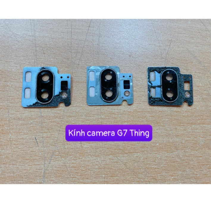 กระจกกล้อง LG G7 thinQ