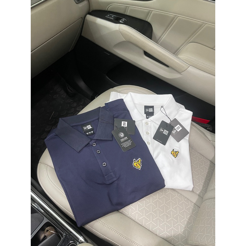 Polo NEWERA, TEE NEWERA [ ของแท ้ 100 % ] Unisex Men / Women