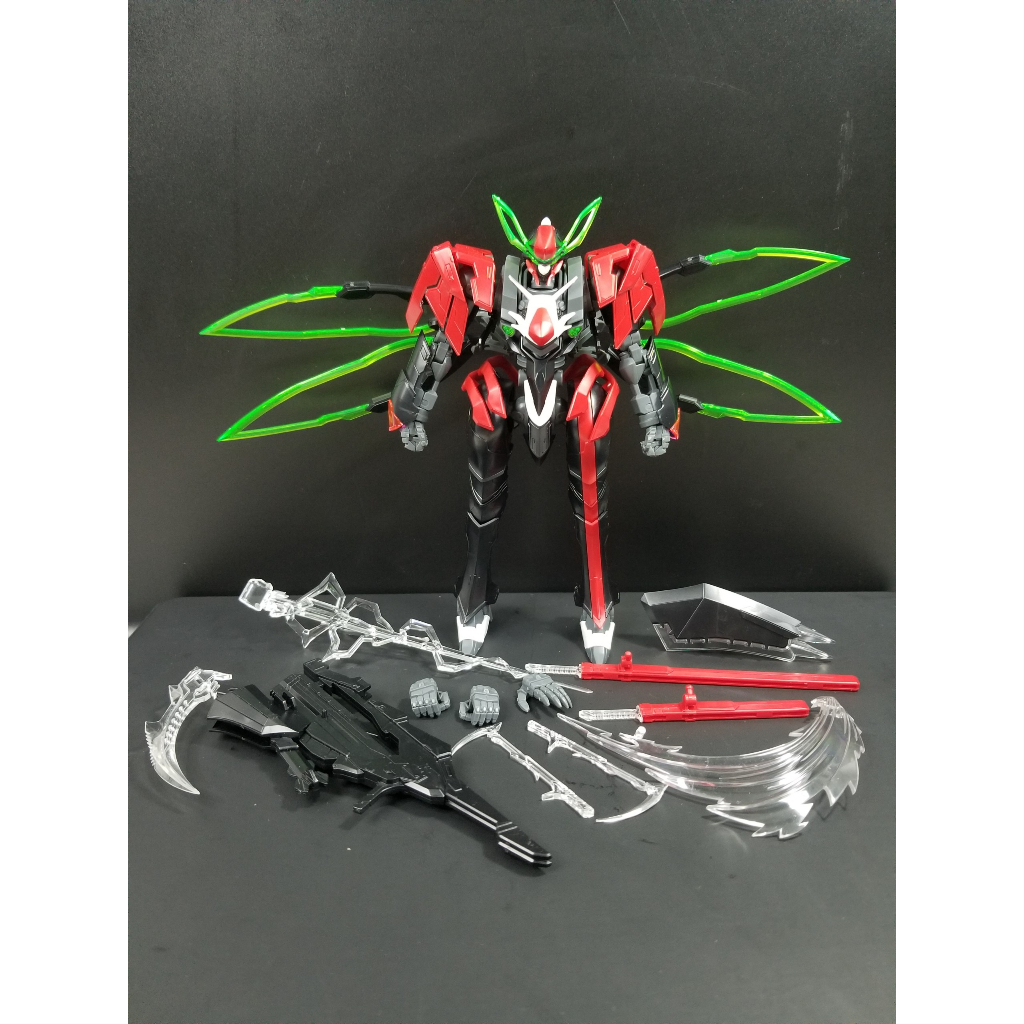 HG Valve I Hito Full Impact รุ่นที่ 2