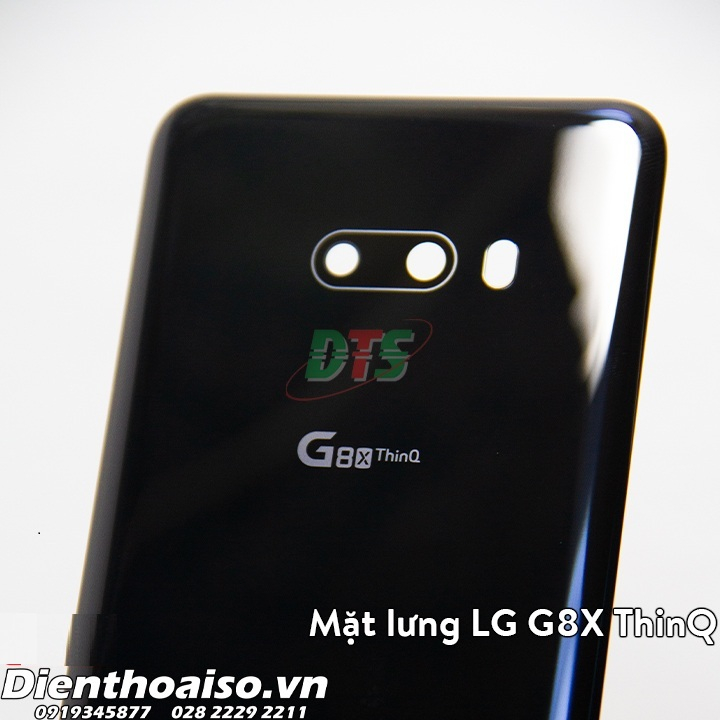 ฝาหลัง LG G8X ฝาหลัง lg g8x