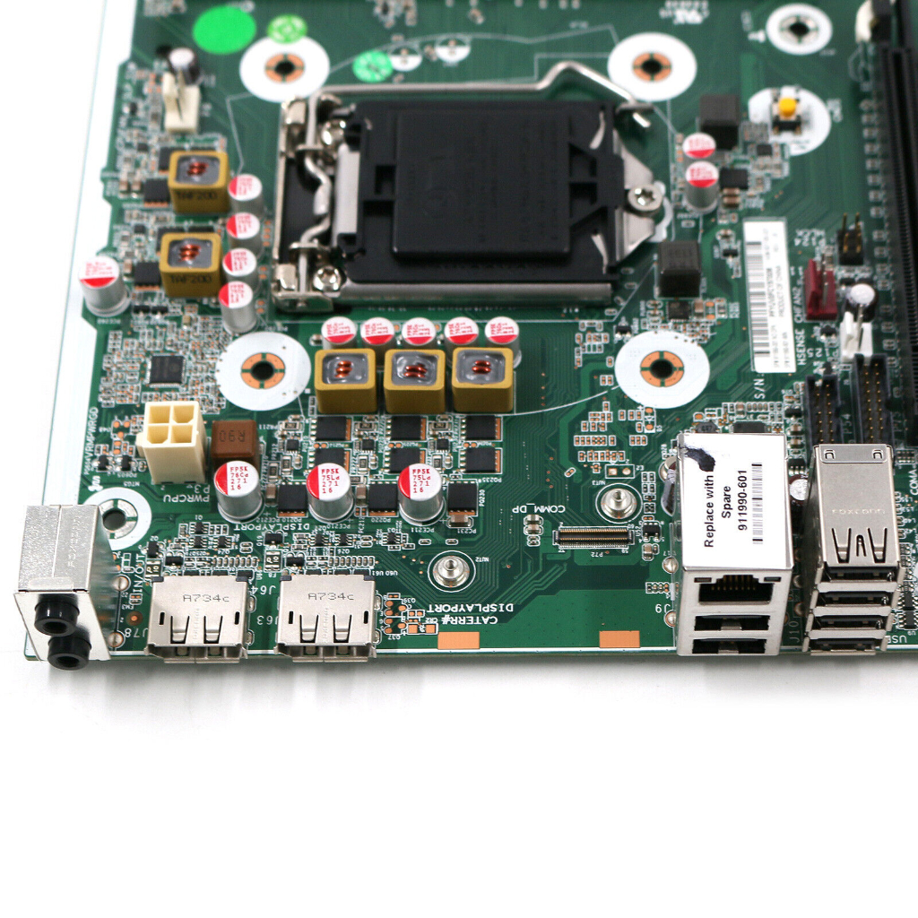 เมนบอร์ด 911990-001 901195-001 HP ProDesk 600 680 G3 LGA1151