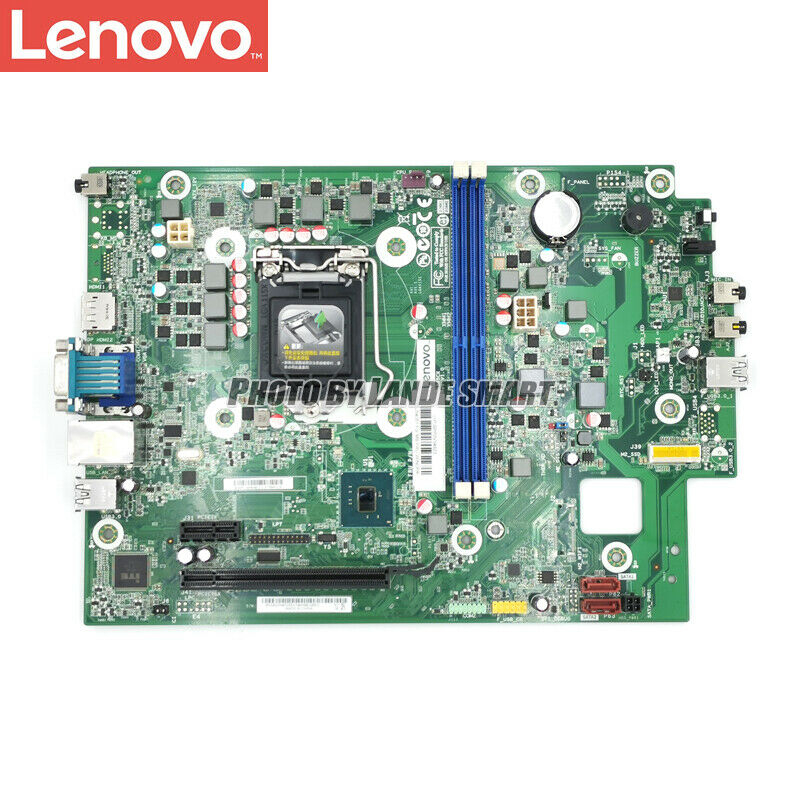เมนบอร์ด 5B20U54051 สําหรับ LENOVO ThinkCentre M720E IB365CX V1.0